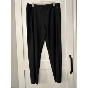 North Face Flash Dry Black Women’s Sweatpants Size XL Pants Athletic
